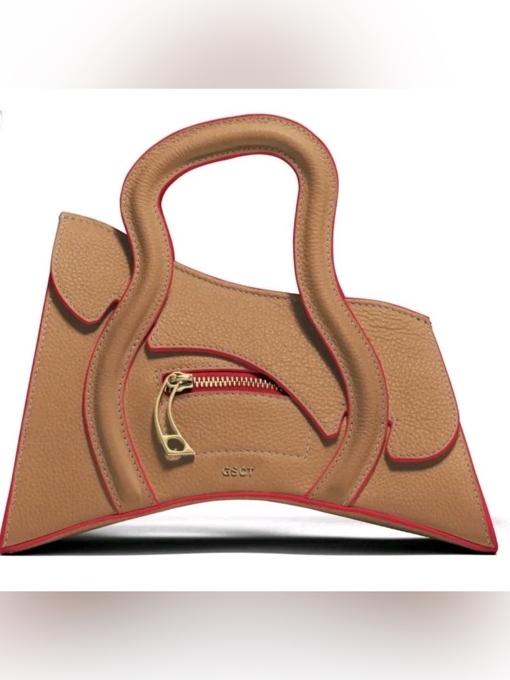MSCHF GSTC “FAWN” shoulder/crossbody bag